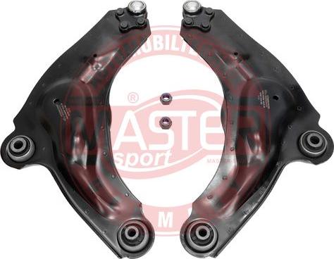 MASTER-SPORT GERMANY 36913/1-KIT-MS - Sada ramien nápravy zavesenia kolies parts5.com