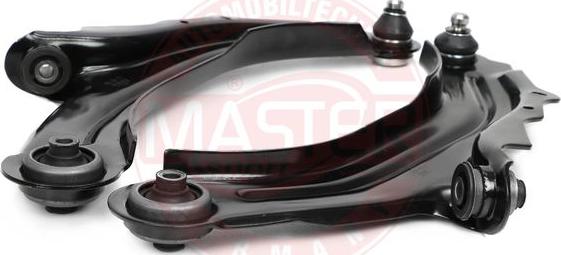 MASTER-SPORT GERMANY 36917/2-KIT-MS - Komplet krmilja , obesa koles parts5.com