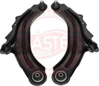 MASTER-SPORT GERMANY 36917/2-KIT-MS - Komplet krmilja , obesa koles parts5.com