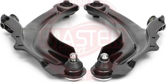 MASTER-SPORT GERMANY 36917/2-KIT-MS - Komplet krmilja , obesa koles parts5.com