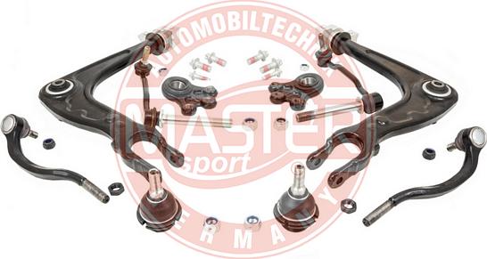 MASTER-SPORT GERMANY 36981/1-KIT-MS - Link Set, wheel suspension parts5.com