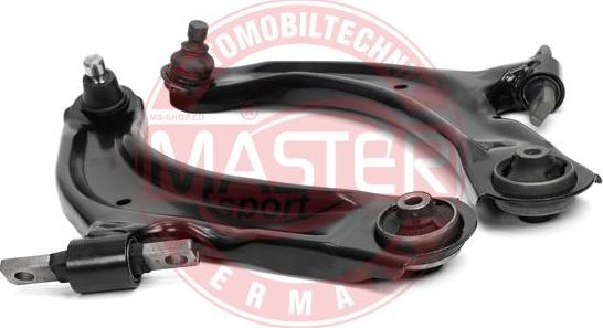 MASTER-SPORT GERMANY 36939/1-KIT-MS - Set, suspensie roata parts5.com