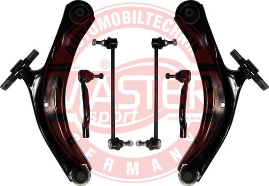 MASTER-SPORT GERMANY 36939-KIT-MS - Set, suspensie roata parts5.com