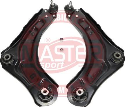 MASTER-SPORT GERMANY 36920/1-KIT-MS - Link Set, wheel suspension parts5.com