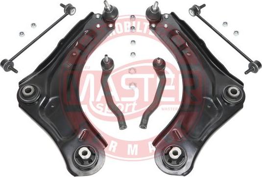 MASTER-SPORT GERMANY 36920-KIT-MS - Link Set, wheel suspension parts5.com