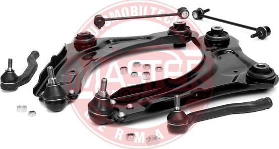 MASTER-SPORT GERMANY 36920-KIT-MS - Link Set, wheel suspension parts5.com