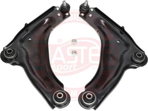 MASTER-SPORT GERMANY 36921/1-KIT-MS - Roolikomplekt,käändmik parts5.com