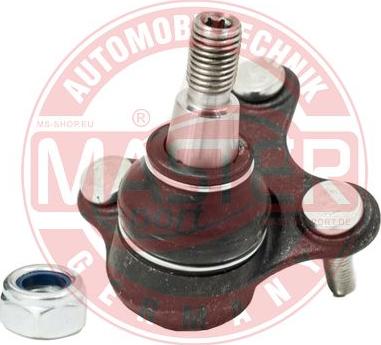 MASTER-SPORT GERMANY 36921-PCS-MS - Articulatie sarcina / ghidare parts5.com