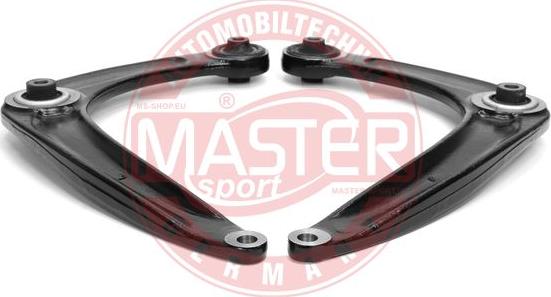 MASTER-SPORT GERMANY 36928/1-KIT-MS - Tukivarsisarja, pyörien tuenta parts5.com