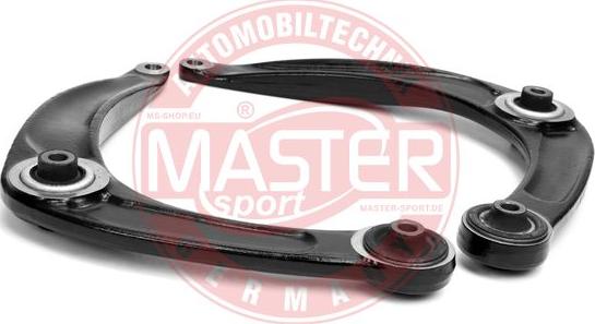 MASTER-SPORT GERMANY 36928/1-KIT-MS - Tukivarsisarja, pyörien tuenta parts5.com