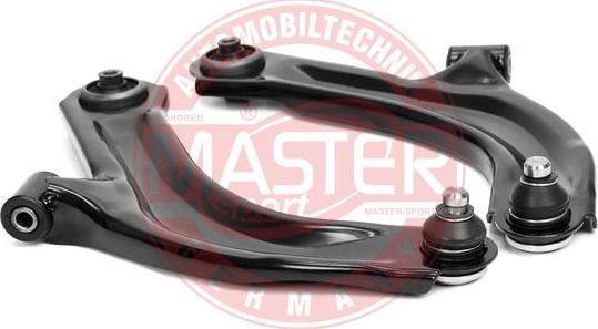 MASTER-SPORT GERMANY 36922/1-KIT-MS - Set, suspensie roata parts5.com