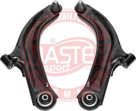 MASTER-SPORT GERMANY 36922/1-KIT-MS - Set, suspensie roata parts5.com