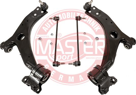 MASTER-SPORT GERMANY 36975/1-KIT-MS - Komplet krmilja , obesa koles parts5.com