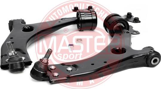 MASTER-SPORT GERMANY 36975/2-KIT-MS - Комплектующее руля, подвеска колеса parts5.com