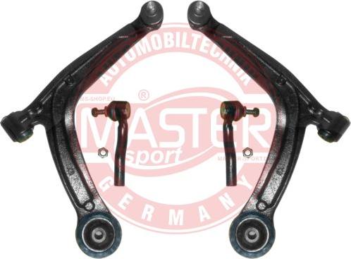 MASTER-SPORT GERMANY 36971/3-KIT-MS - Set, suspensie roata parts5.com