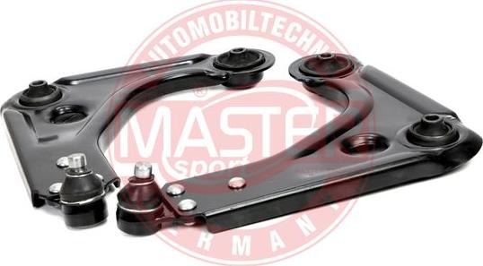 MASTER-SPORT GERMANY 36972-KIT-MS - Set, suspensie roata parts5.com