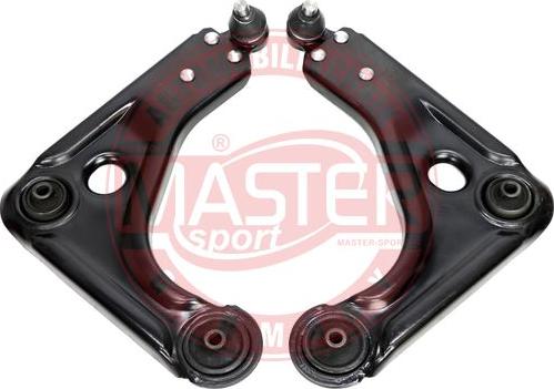 MASTER-SPORT GERMANY 36972-KIT-MS - Set, suspensie roata parts5.com