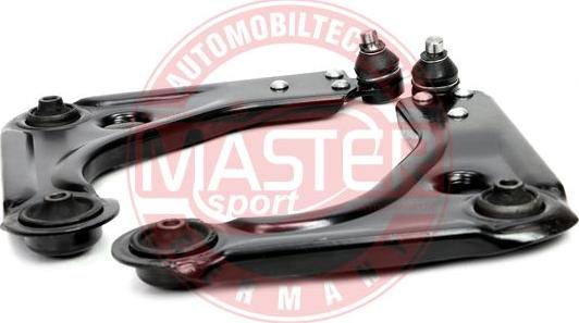 MASTER-SPORT GERMANY 36972-KIT-MS - Set, suspensie roata parts5.com