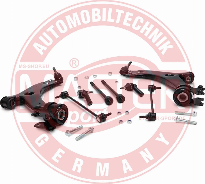 MASTER-SPORT GERMANY 36895/2-KIT-MS - Set, suspensie roata parts5.com