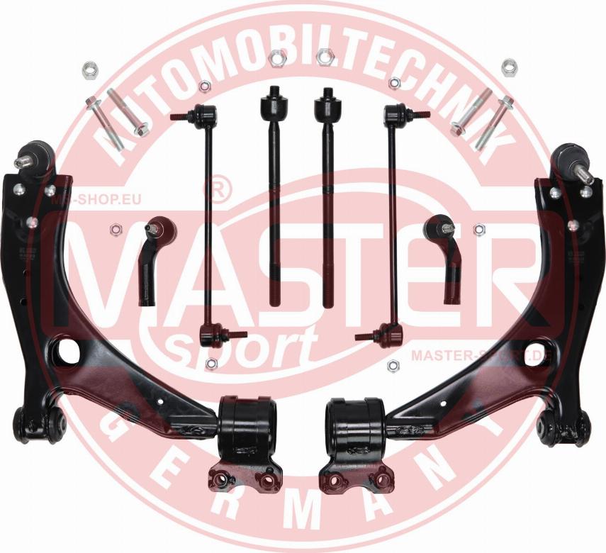 MASTER-SPORT GERMANY 36895/2-KIT-MS - Link Set, wheel suspension parts5.com