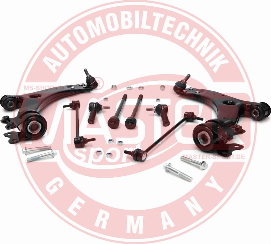 MASTER-SPORT GERMANY 36895/2-KIT-MS - Link Set, wheel suspension parts5.com