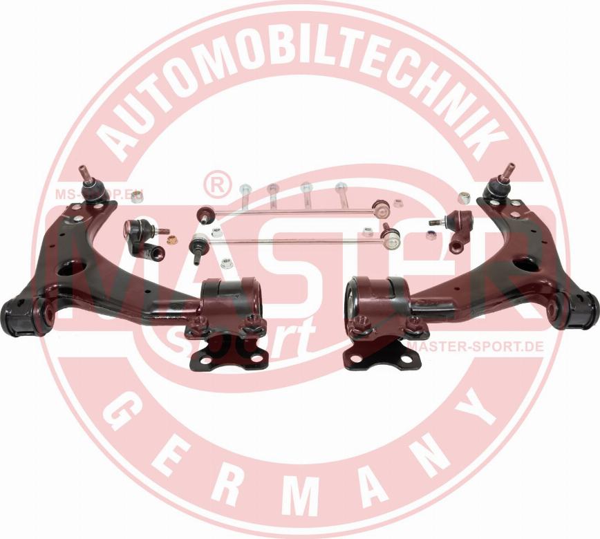 MASTER-SPORT GERMANY 36895-KIT-MS - Jeu de bras, suspension de roue parts5.com