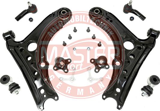 MASTER-SPORT GERMANY 36890/2-KIT-MS - Комплектующее руля, подвеска колеса parts5.com