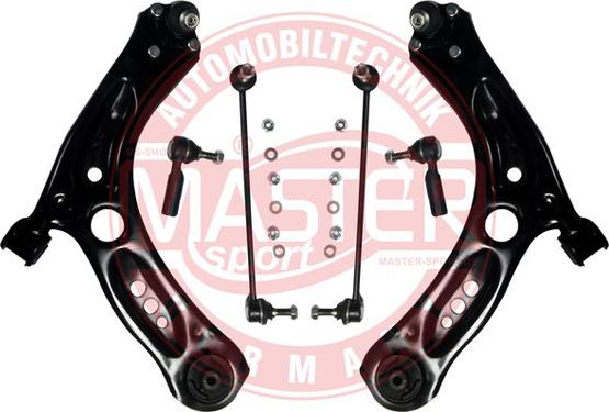 MASTER-SPORT GERMANY 36891-KIT-MS - Zestaw wahacza, zawieszenie koła parts5.com