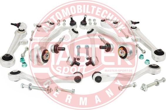 MASTER-SPORT GERMANY 36849-KIT-MS - Kit de réparation, bras triangulaire parts5.com