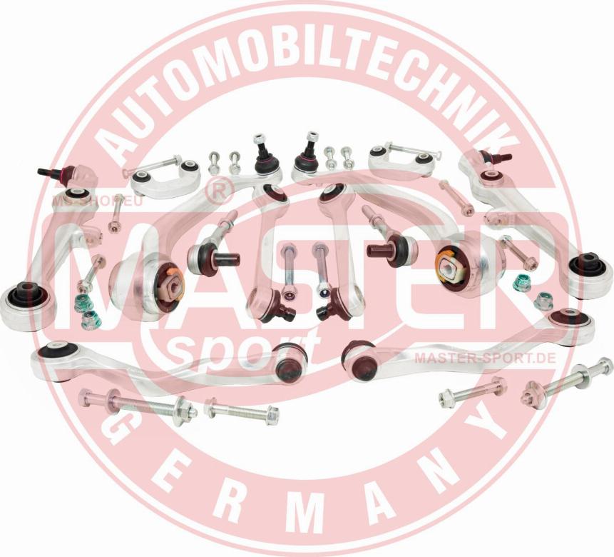 MASTER-SPORT GERMANY 36849-KIT-MS - Подвеска колеса, комплект parts5.com