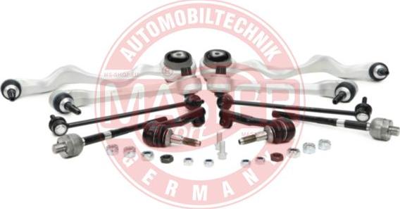 MASTER-SPORT GERMANY 36856/3-KIT-MS - Set, suspensie roata parts5.com