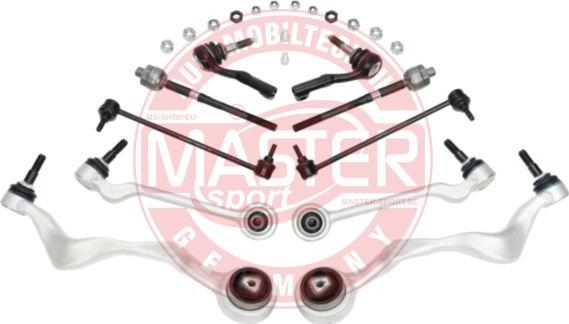 MASTER-SPORT GERMANY 36856/3-KIT-MS - Set, suspensie roata parts5.com