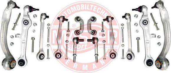 MASTER-SPORT GERMANY 36851-KIT-MS - Komplet za popravilo, precno vodilo parts5.com