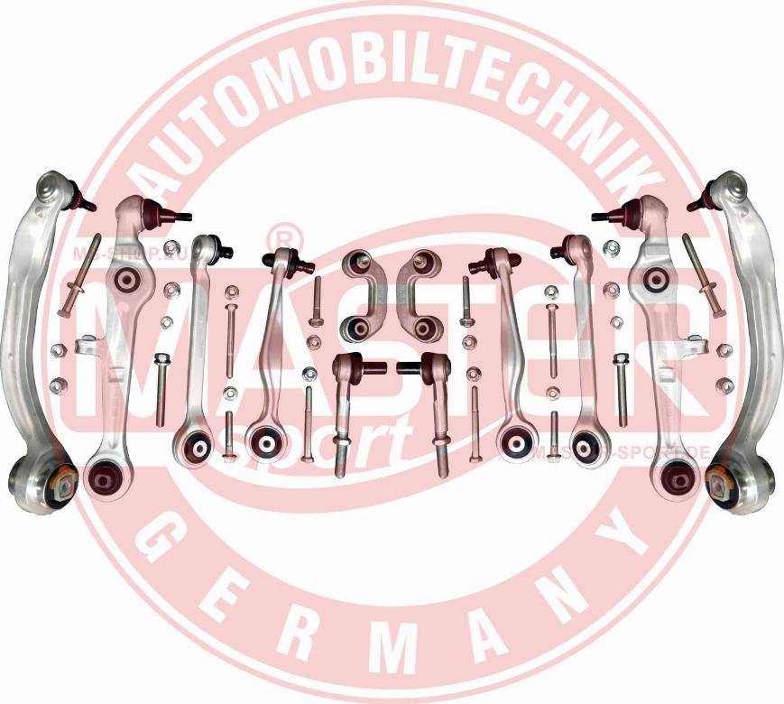 MASTER-SPORT GERMANY 36851-KIT-MS - Komplet za popravilo, precno vodilo parts5.com