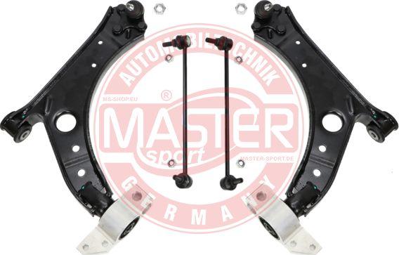 MASTER-SPORT GERMANY 36865/1-KIT-MS - Set, suspensie roata parts5.com