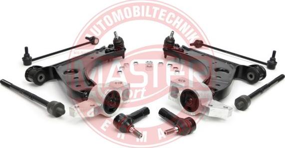 MASTER-SPORT GERMANY 36865/2-KIT-MS - Rameno nápravy, zavěšení kol parts5.com