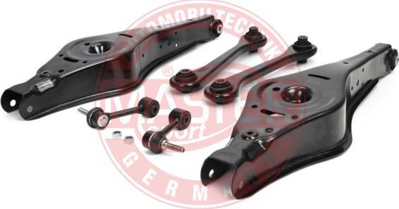 MASTER-SPORT GERMANY 36866/2-KIT-MS - Bugi kolu seti, tekerlek bağlantısı parts5.com