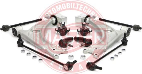 MASTER-SPORT GERMANY 36863/1-KIT-MS - Zestaw wahacza, zawieszenie koła parts5.com