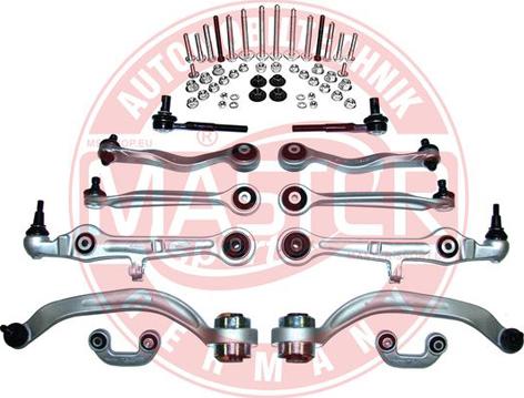 MASTER-SPORT GERMANY 36809-SET-MS - Link Set, wheel suspension parts5.com