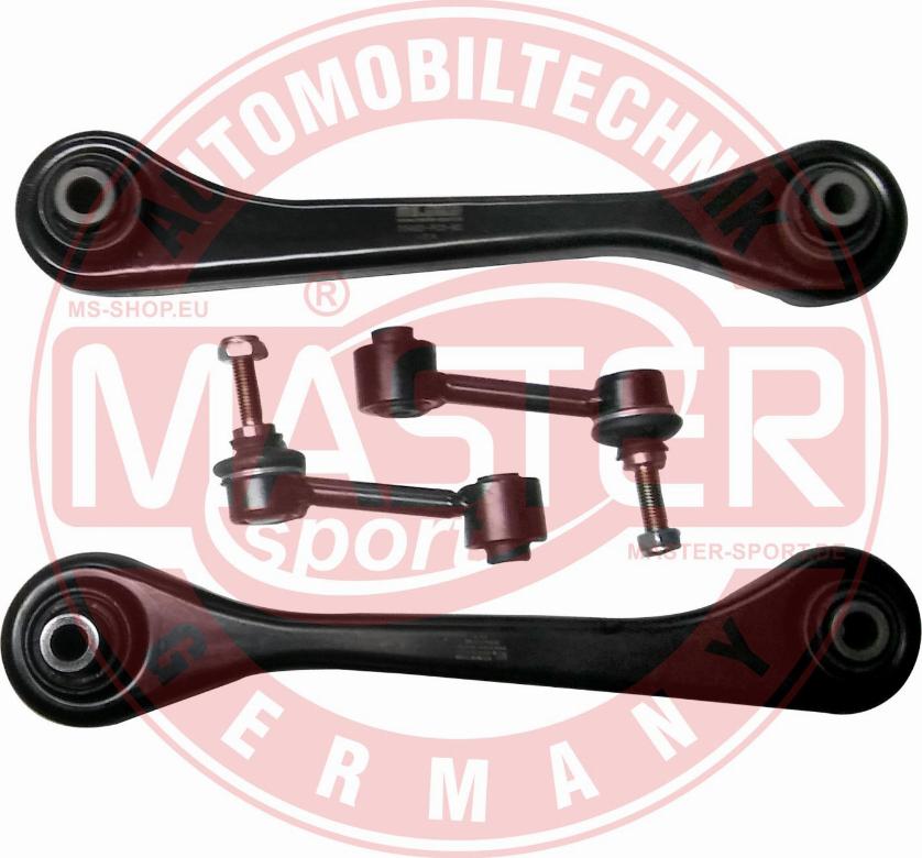 MASTER-SPORT GERMANY 36886-KIT-MS - Link Set, wheel suspension parts5.com