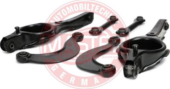 MASTER-SPORT GERMANY 36880/1-KIT-MS - Link Set, wheel suspension parts5.com