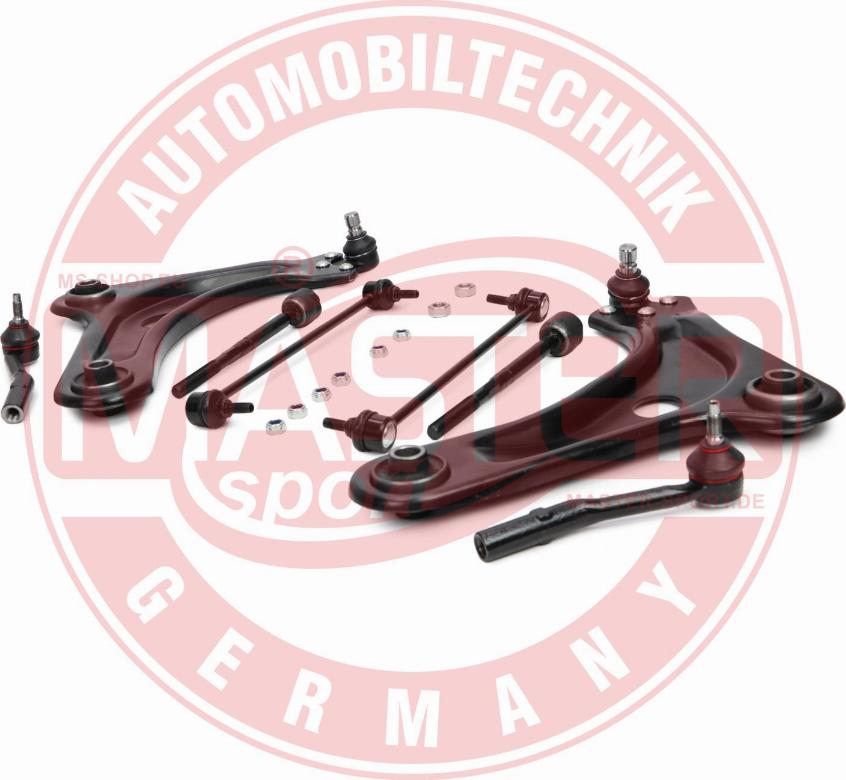 MASTER-SPORT GERMANY 36881/1-KIT-MS - Set, suspensie roata parts5.com