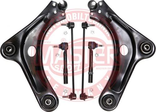 MASTER-SPORT GERMANY 36881-KIT-MS - Set, suspensie roata parts5.com