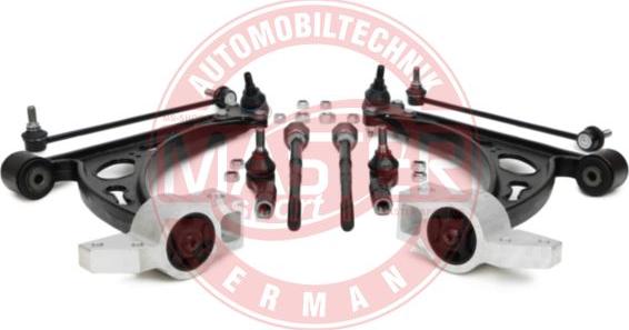 MASTER-SPORT GERMANY 36834/1-SET-MS - Set, suspensie roata parts5.com