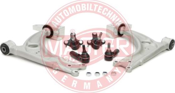 MASTER-SPORT GERMANY 36824/2-SET-MS - Jeu de bras, suspension de roue parts5.com