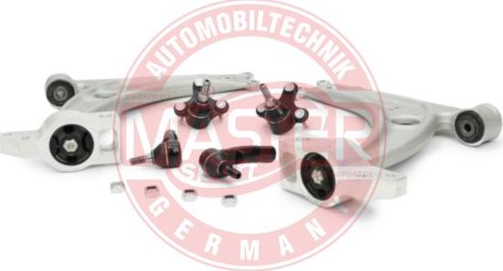 MASTER-SPORT GERMANY 36824/2-SET-MS - Jeu de bras, suspension de roue parts5.com