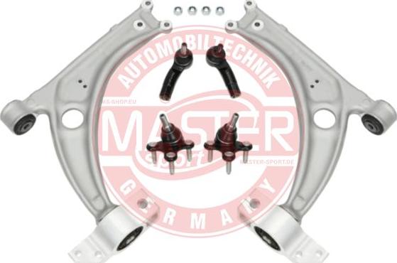 MASTER-SPORT GERMANY 36824/2-SET-MS - Jeu de bras, suspension de roue parts5.com