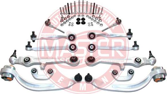 MASTER-SPORT GERMANY 36794-SET-MS - Sada na opravu priečneho závesného ramena parts5.com