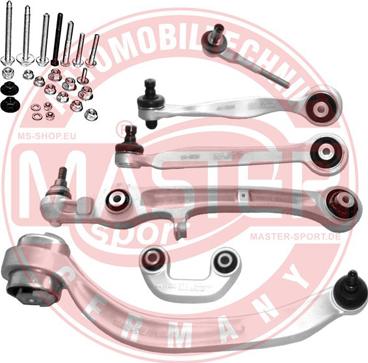 MASTER-SPORT GERMANY 36796L-SET-MS - Set, suspensie roata parts5.com