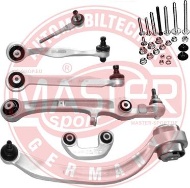 MASTER-SPORT GERMANY 36796R-SET-MS - Link Set, wheel suspension parts5.com